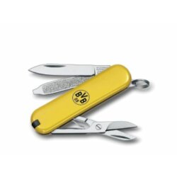 Victorinox Classic, 58 mm, BVB, gelb