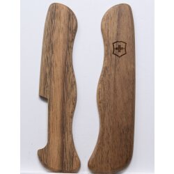 Original Victorinox Griffschalen ,nussbaum ,111 mm