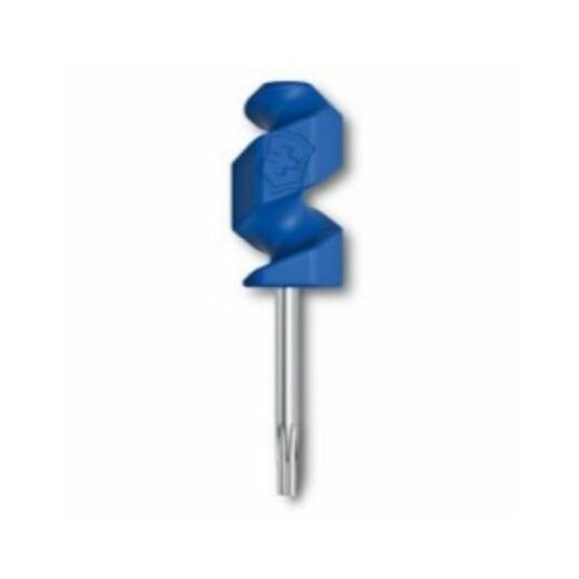 Mini Tool - Schraubendreher, Torx T4, blau