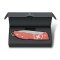 Victorinox - Limited Edition Alox 2025 - Komplettsatz- Red Stone